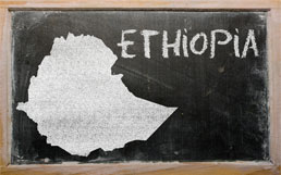 Una Scuola in Etiopia