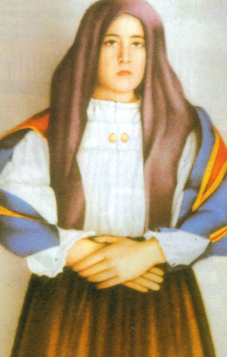 MESINA ANTONIA Beata