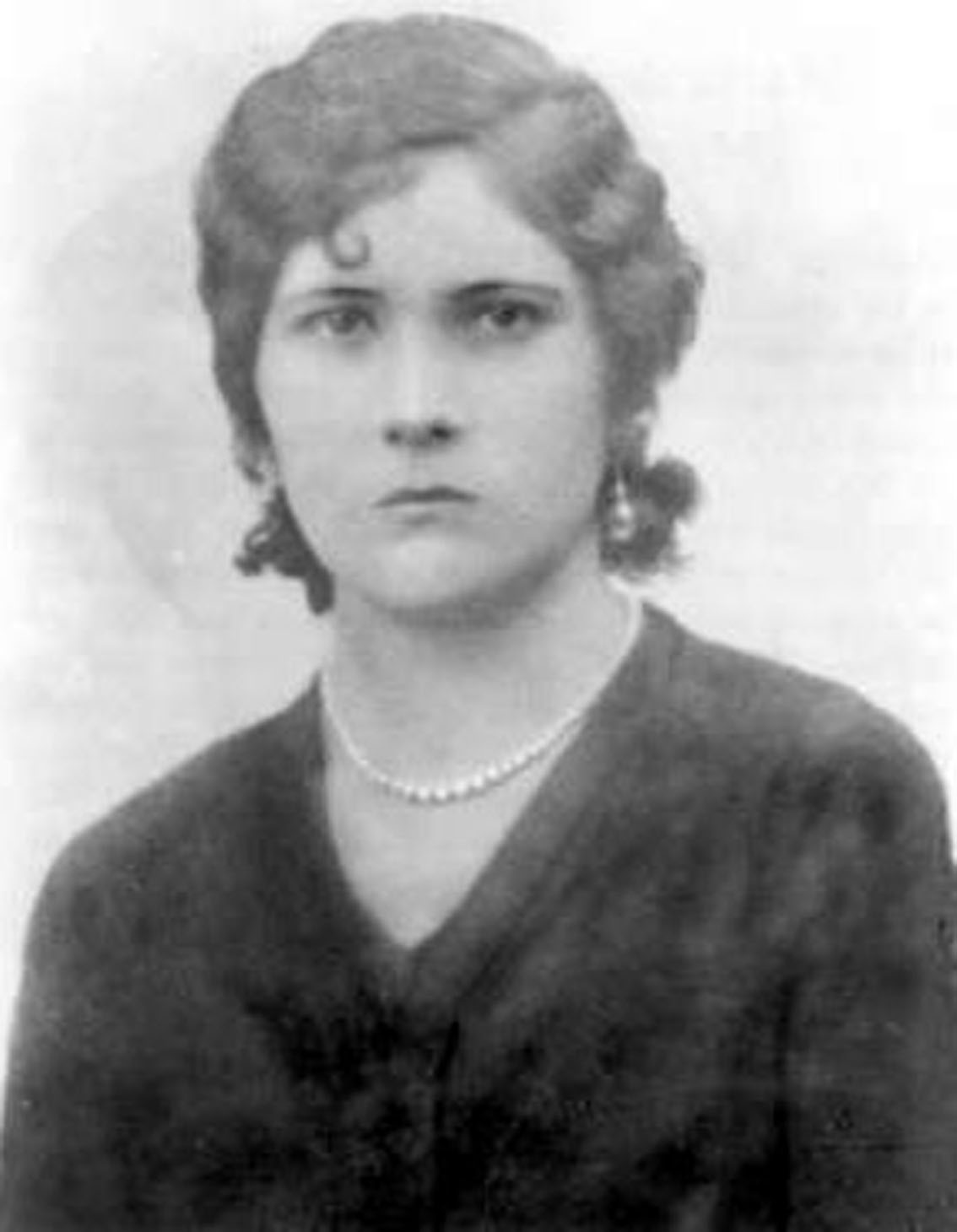 DE LA LUZ Cirenea Camacho Gonzales Maria