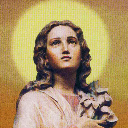 Cerimonie e fiaccolate a cento anni dal martirio di Maria Goretti. Quando  Berlinguer la portò a esempio