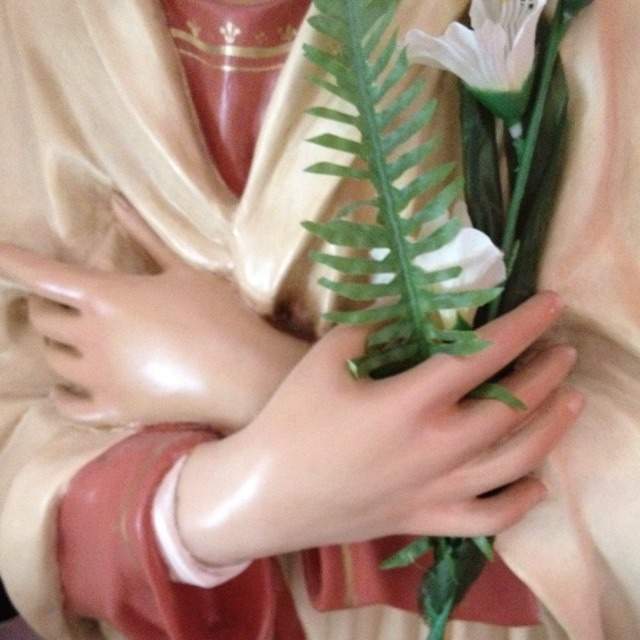 Maria Goretti, patrona antifemminicidio