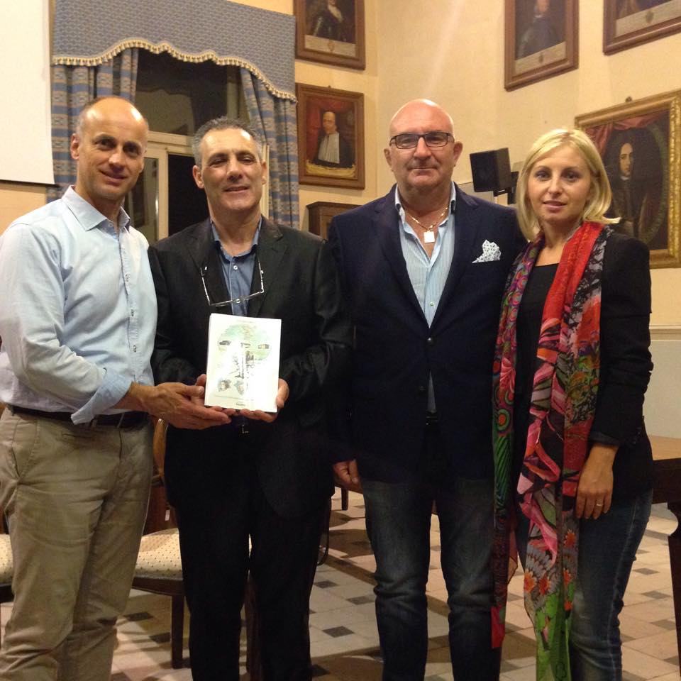 Corinaldo: successo per la presentazione del libro di Vittorio Greco su Santa Maria Goretti
