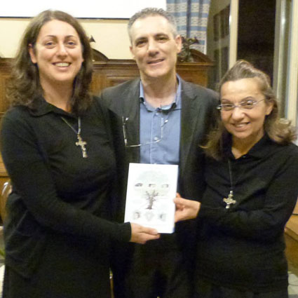 Testimonianza della Settimana Gorettiana 2014
