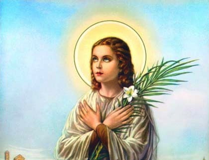Festa di S. Maria Goretti 15-16-17-18 ottobre 2015