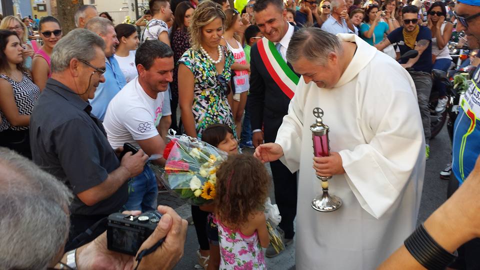 S. Maria Goretti a San Benedetto dei Marsi 30/08/2015
