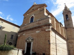 Corinaldo: Giubileo, il Santuario di Santa Maria Goretti luogo del perdono