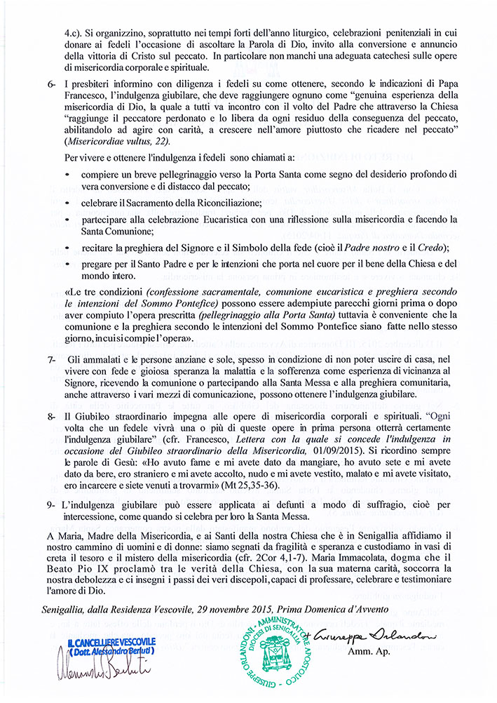 Decreto Giubileo Misericordia_Diocesi Senigallia_Pagina_2