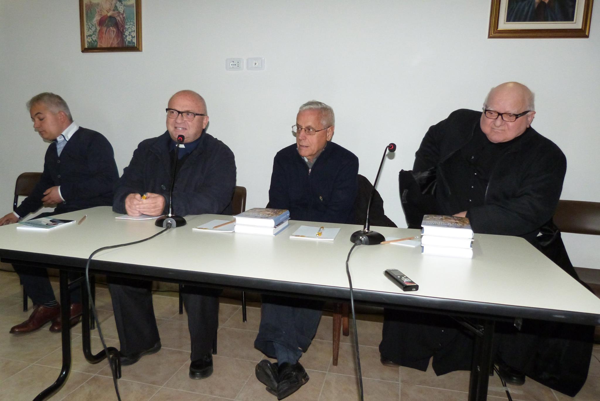 Ecco i video della della diretta streaming in occasione della Festa di Santa Maria Goretti: giovedì 13  la presentazione del libro “Domani sarà grano” di Padre Giovanni Alberti e sabato 15 la Messa del vescovo Franco Manenti