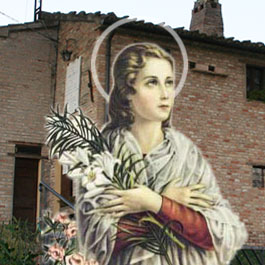 Festa di S. Maria Goretti 12-13-14-15-16 OTTOBRE 2017