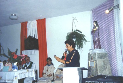 Santa Maria Goretti nel Mondo: Londrina – Brasile