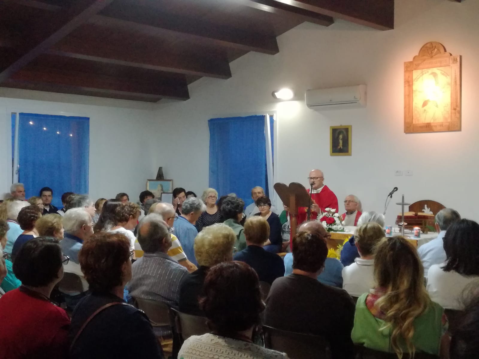 6 Luglio: conclusione delle celebrazioni presso la Casa Natale