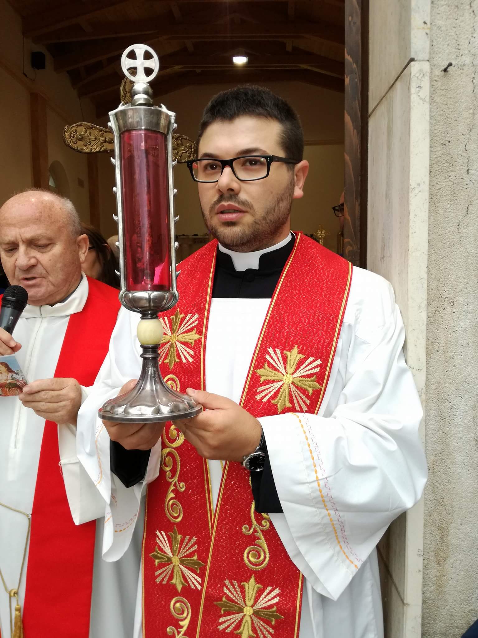 Pellegrinaggio a San Benedetto dei Marsi 25 e 26 agosto