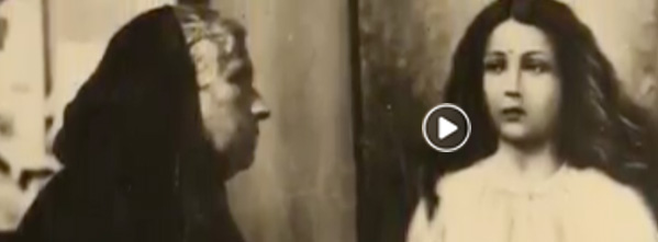 Un video che ripercorre la vita di Santa Maria Goretti