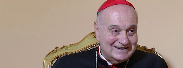 23 gennaio 2020 – Omelia del Cardinale Angelo Comastri